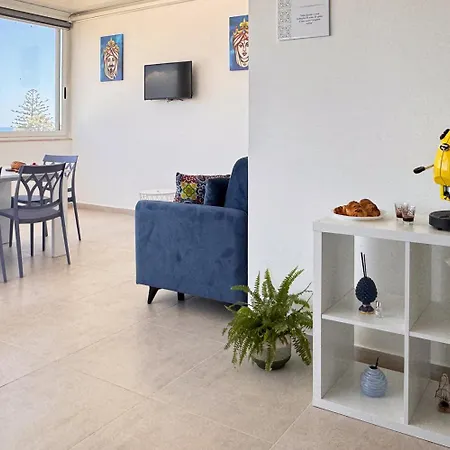 San Lorenzo Apartament *