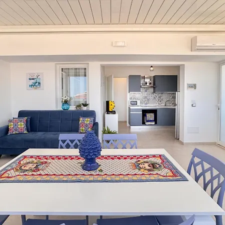 San Lorenzo Apartment Reitani