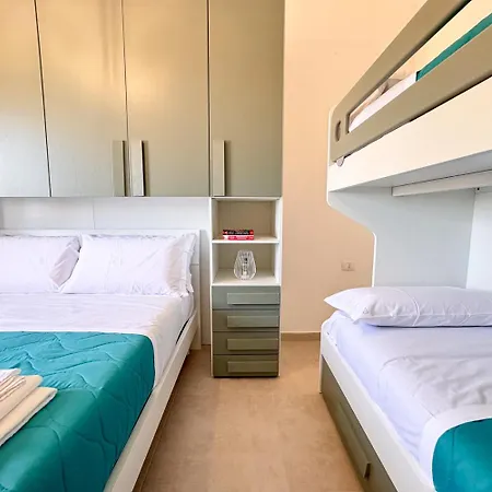 San Lorenzo Apartment Reitani