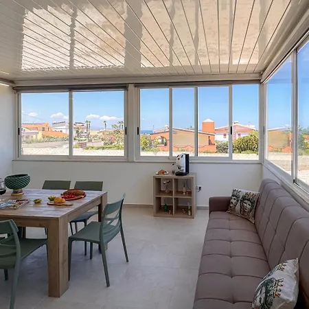 San Lorenzo Apartment Reitani